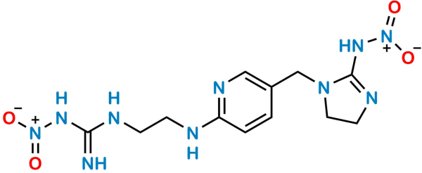 Imidacloprid EP impurity C