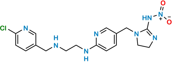 Imidacloprid EP impurity F