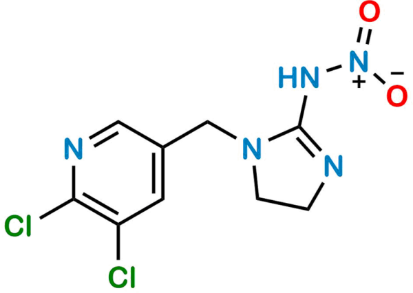 Imidacloprid EP impurity G