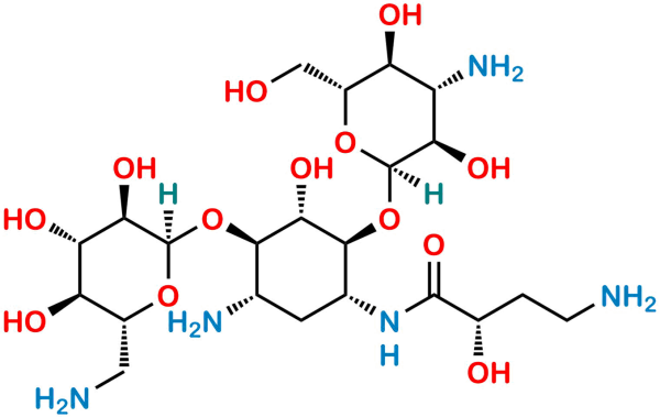 Amikacin