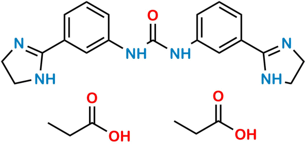 Imidocarb Dipropionate