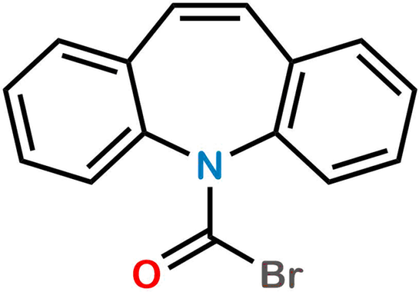 Iminostilbene N-Carbonyl Bromide