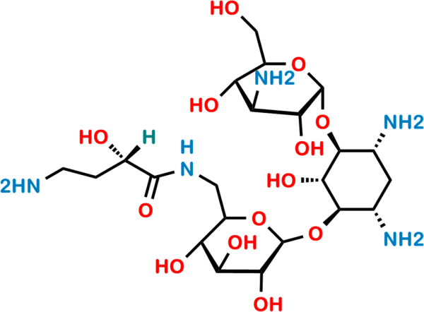 Amikacin EP Impurity E