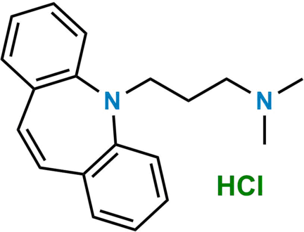 Imipramine Hydrochloride EP Impurity B