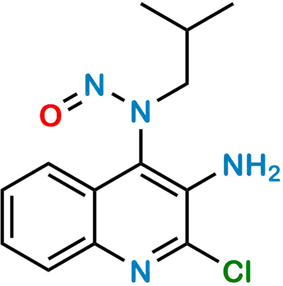 Imiquimod Nitroso Impurity 2