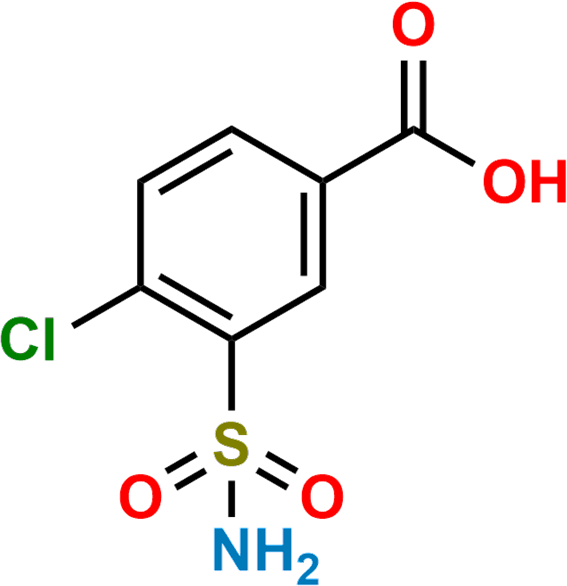 4-Chloro-3-Sulfamoylbenzoic Acid