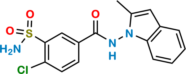 Indapamide EP Impurity B