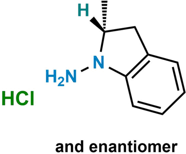 Indapamide EP Impurity C (HCl salt)