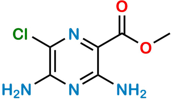 Amiloride EP Impurity A