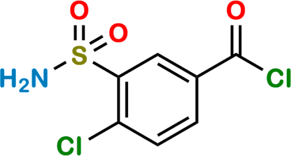 Indapamide Impurity 11