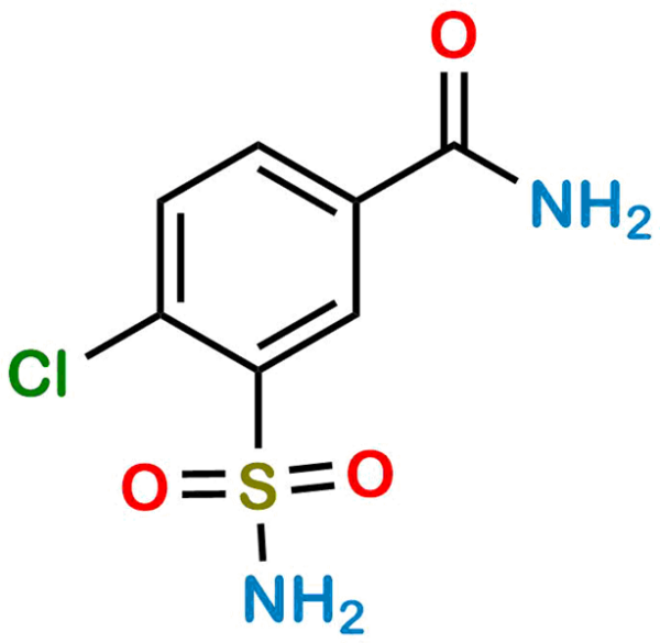 Indapamide Impurity 2