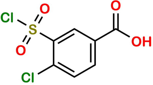 Indapamide Impurity 14