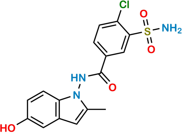 Indapamide Impurity 16