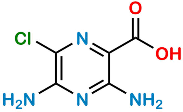 Amiloride EP Impurity B