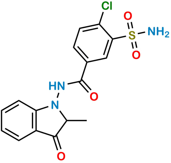 Indapamide Impurity 17