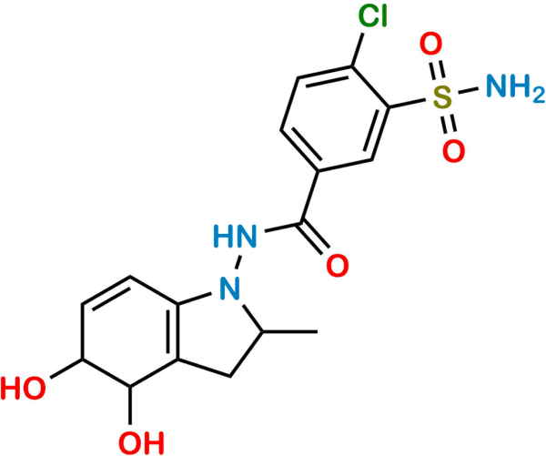 Indapamide Impurity 18