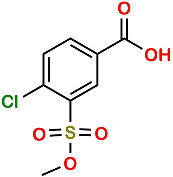 Indapamide Impurity 3