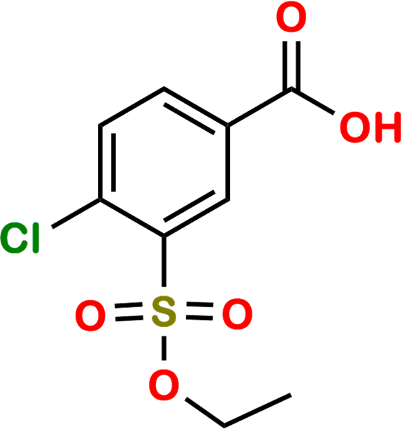 Indapamide Impurity 4