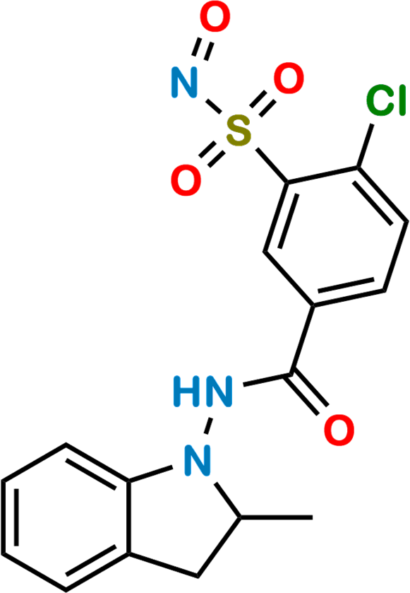 Indapamide Impurity 5