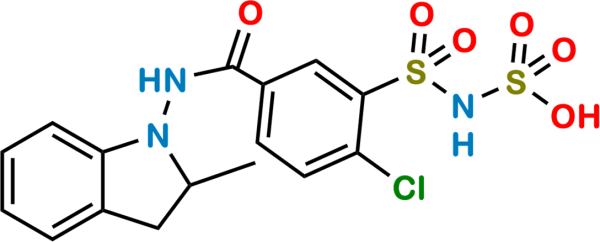 Indapamide Sulfate