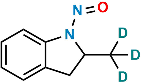 Indapamide EP Impurity A-D3