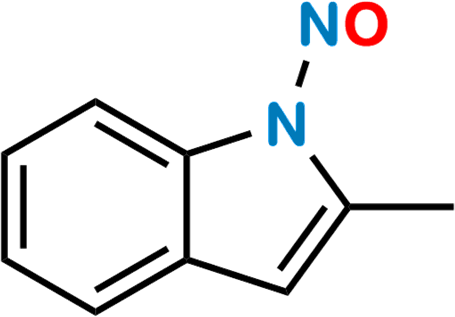 Indapamide Nitroso Impurity 1