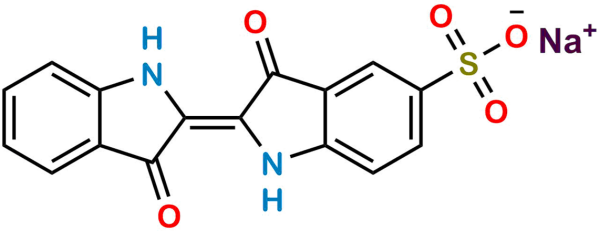 Indigo Carmine Impurity 1