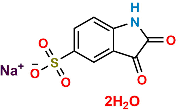 Isatin-5-Sulfonic Acid Sodium Salt Dihydrate