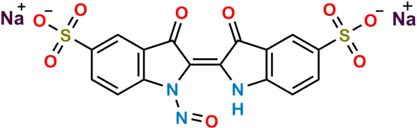 Indigo Carmine Nitroso Impurity 1