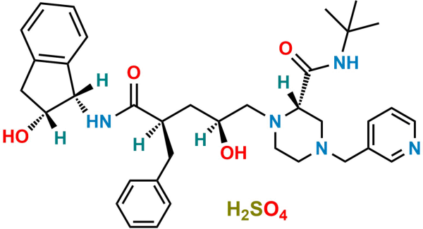 Indinavir Sulfate