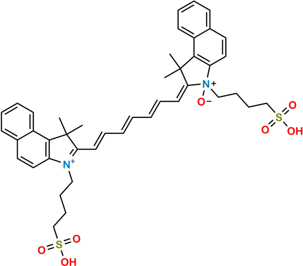 Indocyanine Green N-Oxide