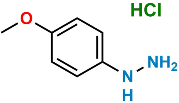 4-Methoxyphenylhydrazine Hydrochloride