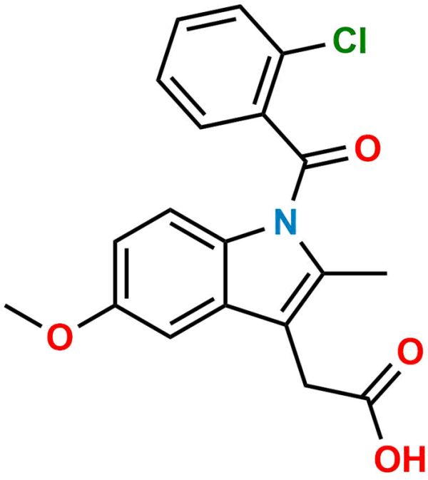 Indomethacin EP Impurity D