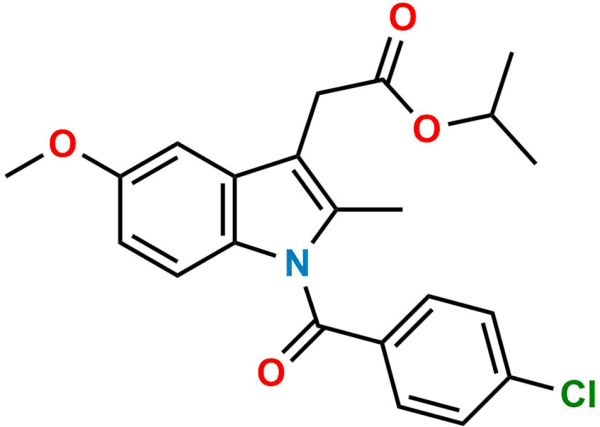 Indomethacin Isopropyl Ester Impurity