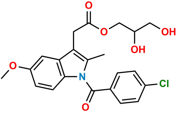 Indomethacin-α-Monoglyceride