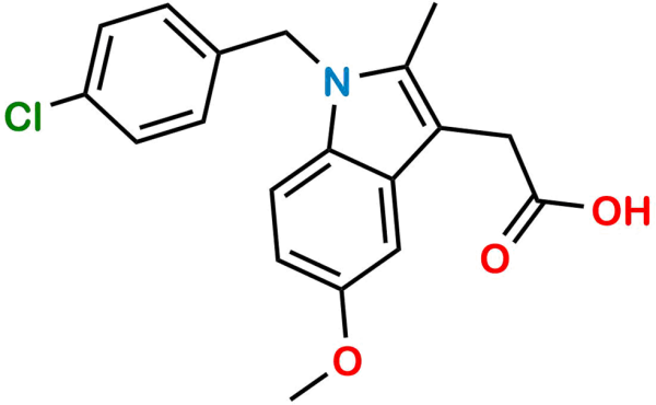 Indomethacin Impurity 1