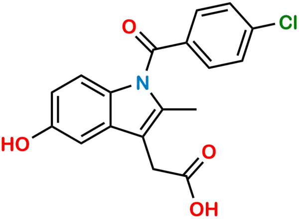 O-Desmethyl Indomethacin