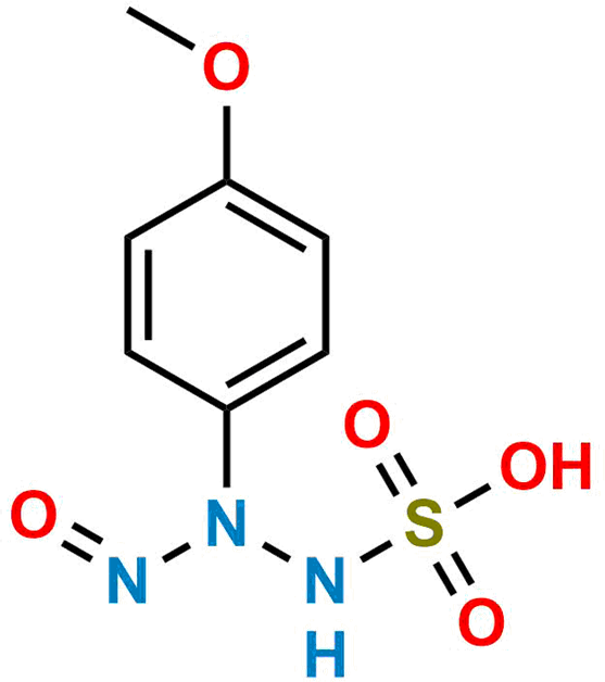 Indomethacin Nitroso Impurity 3