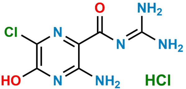 Amiloride EP Impurity C