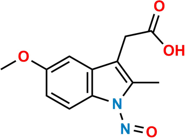 N-Nitroso Indomethacin EP Impurity B