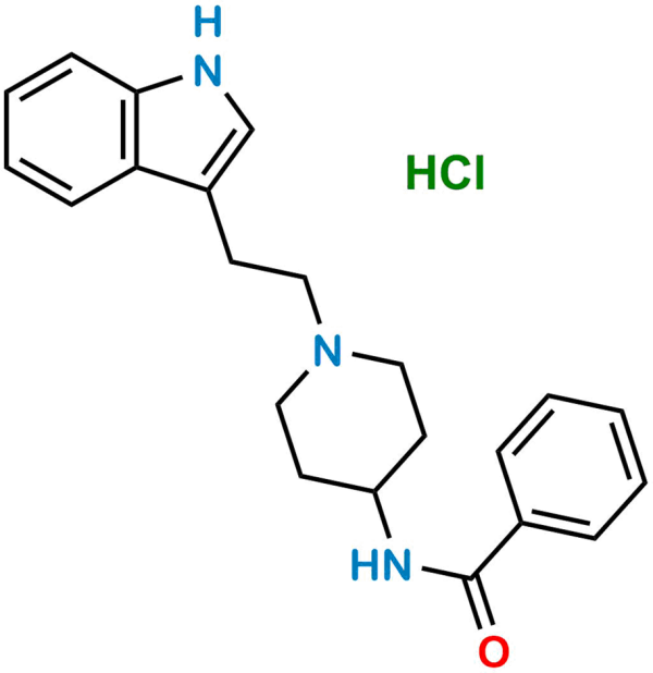 Indoramin Hydrochloride