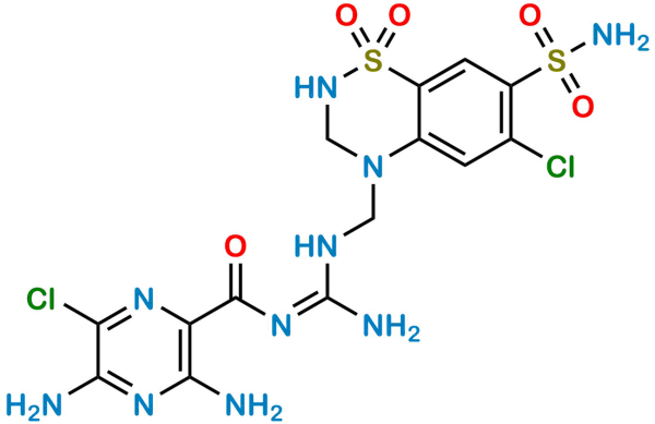 Amiloride Impurity 2