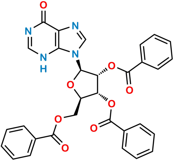 2′,3′,5′-Tri-O-Benzoylinosine