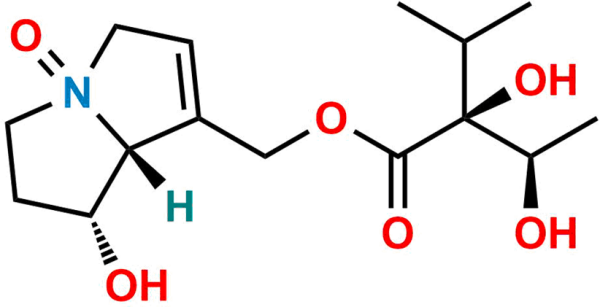 Intermedine N-Oxide