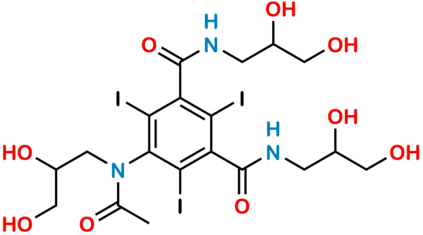 Iodixanol EP Impurity A