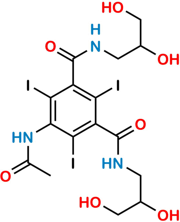 Iodixanol EP Impurity B