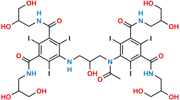 Iodixanol EP Impurity C