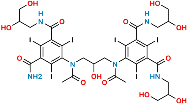 Iodixanol EP Impurity E