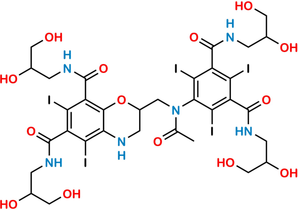 Iodixanol EP Impurity F