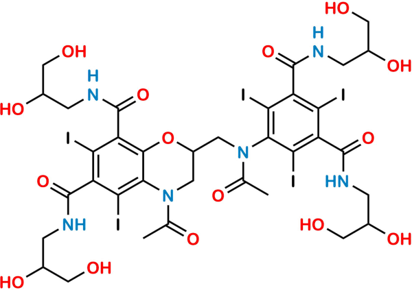 Iodixanol EP Impurity G